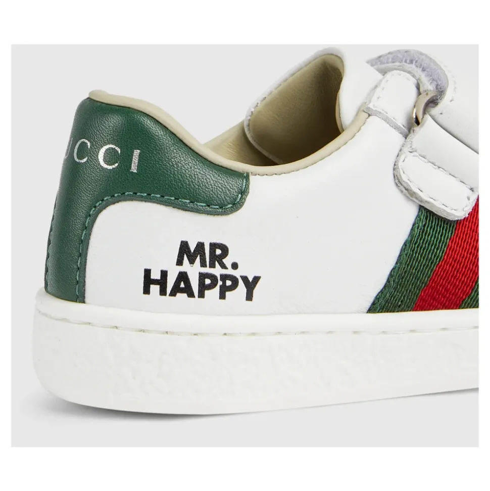 Ace Leather Sneaker