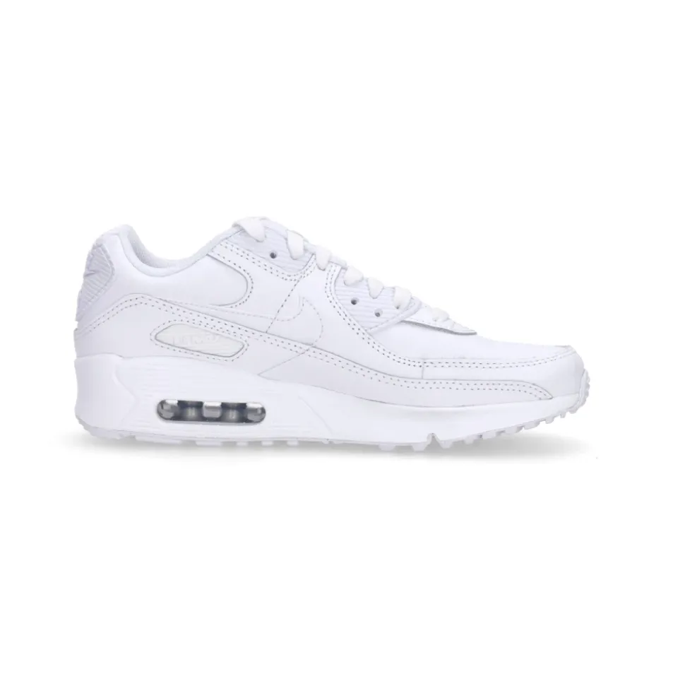 Air Max 90 Niskie Białe Sneakersy