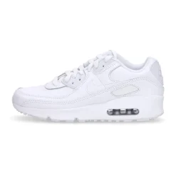 Air Max 90 Niskie Białe Sneakersy