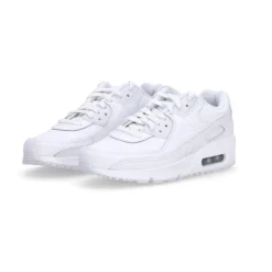 Air Max 90 Niskie Białe Sneakersy