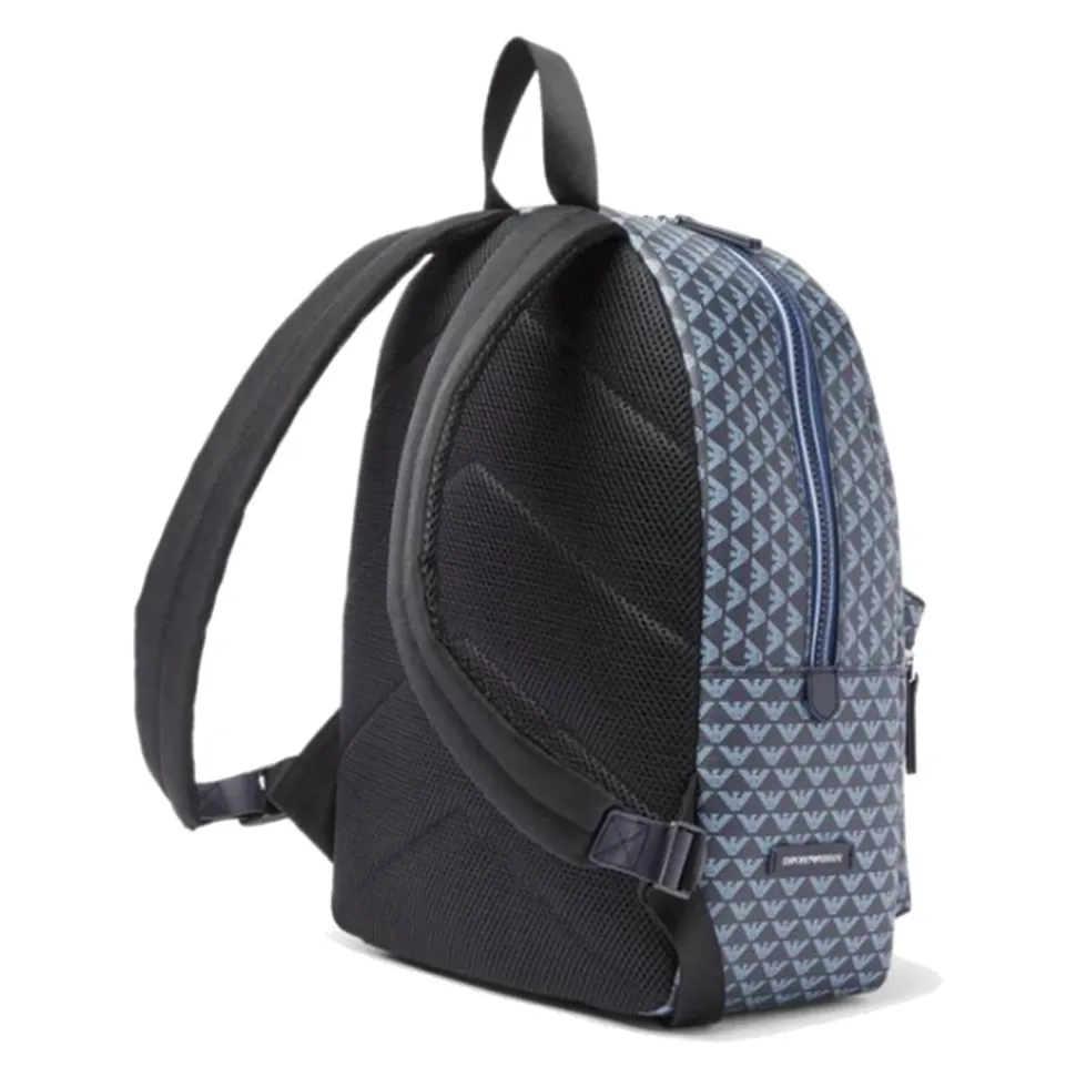 Allover Logo Backpack