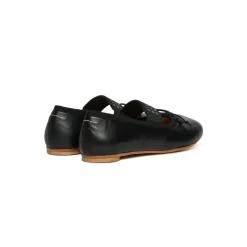 Anatomic Numeric Ballerinas