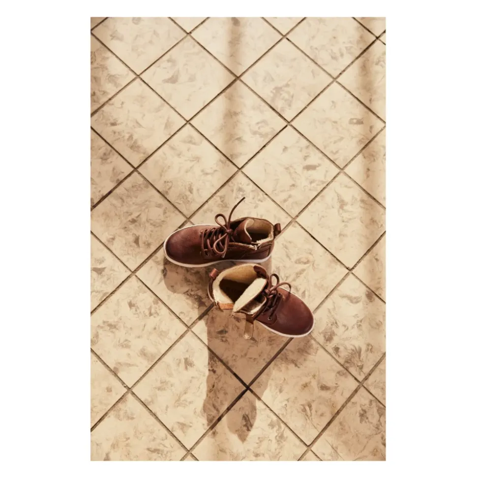 ASPEN PAL - CK07 Old Yellow - Sneaker (high)