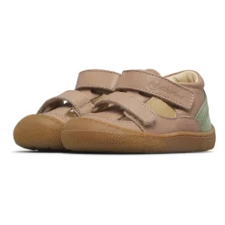 Barefoot Irtys