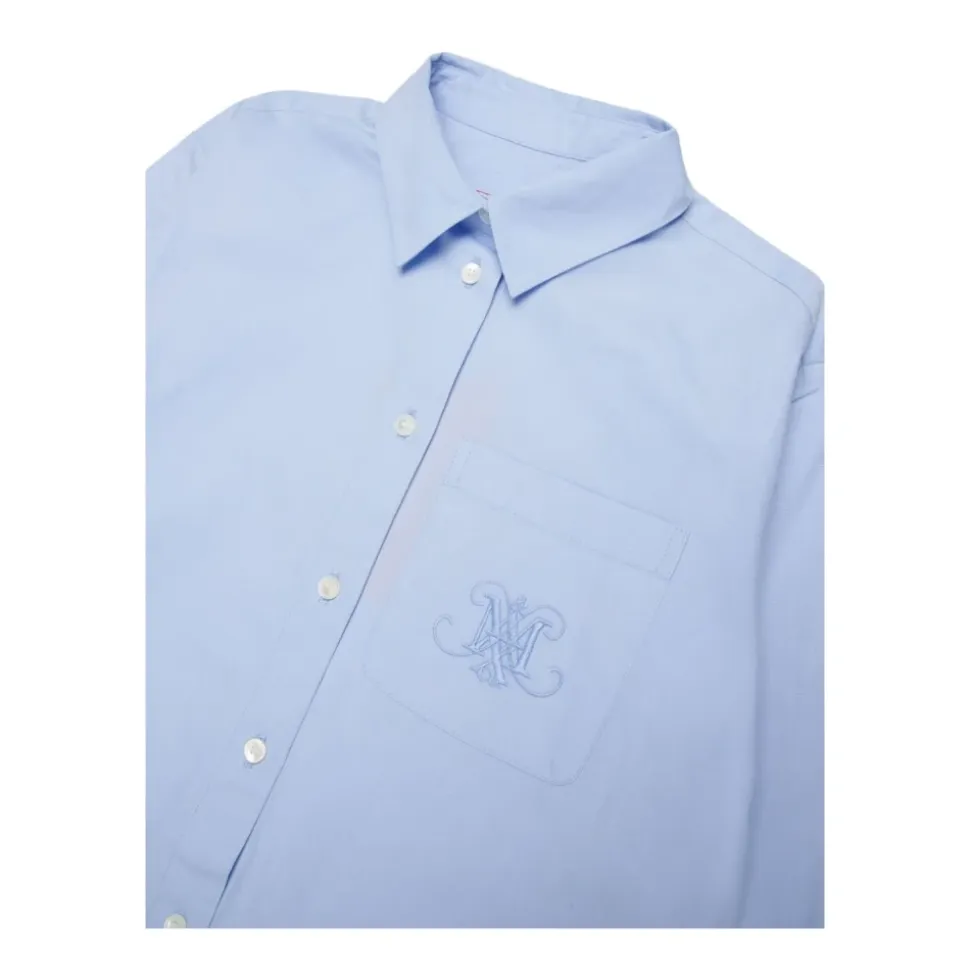 Bari Poplin Shirt
