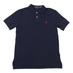 Basic Mesh Polo