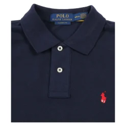Basic Mesh Polo