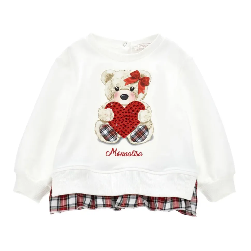 Bawełniana Bluza