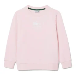 Bawełniana bluza dresowa z nadrukiem w stylu urban