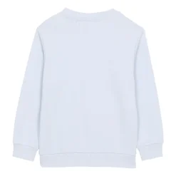 Bawełniana bluza z logo