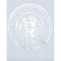 Bawełniana bluza z logo