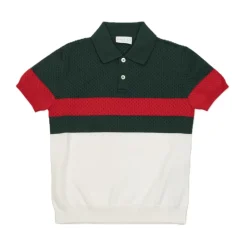 Bawełniana koszulka polo