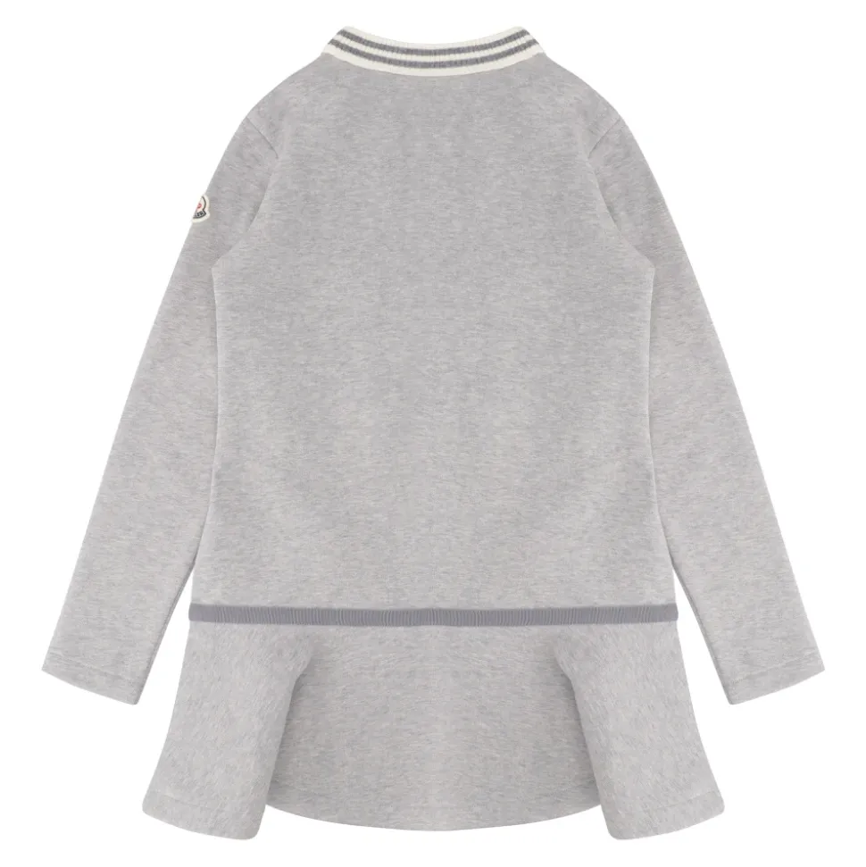 Bawełniana Mini Sukienka