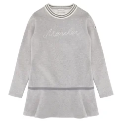 Bawełniana Mini Sukienka