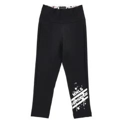 Bawełniane legginsy dżersejowe