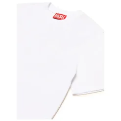 Bawełniany T-shirt o grubej gramaturze