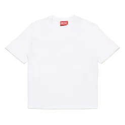 Bawełniany T-shirt o grubej gramaturze