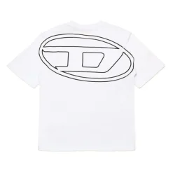 Bawełniany T-shirt o grubej gramaturze