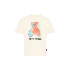 Bawełniany T-shirt z dżerseju
