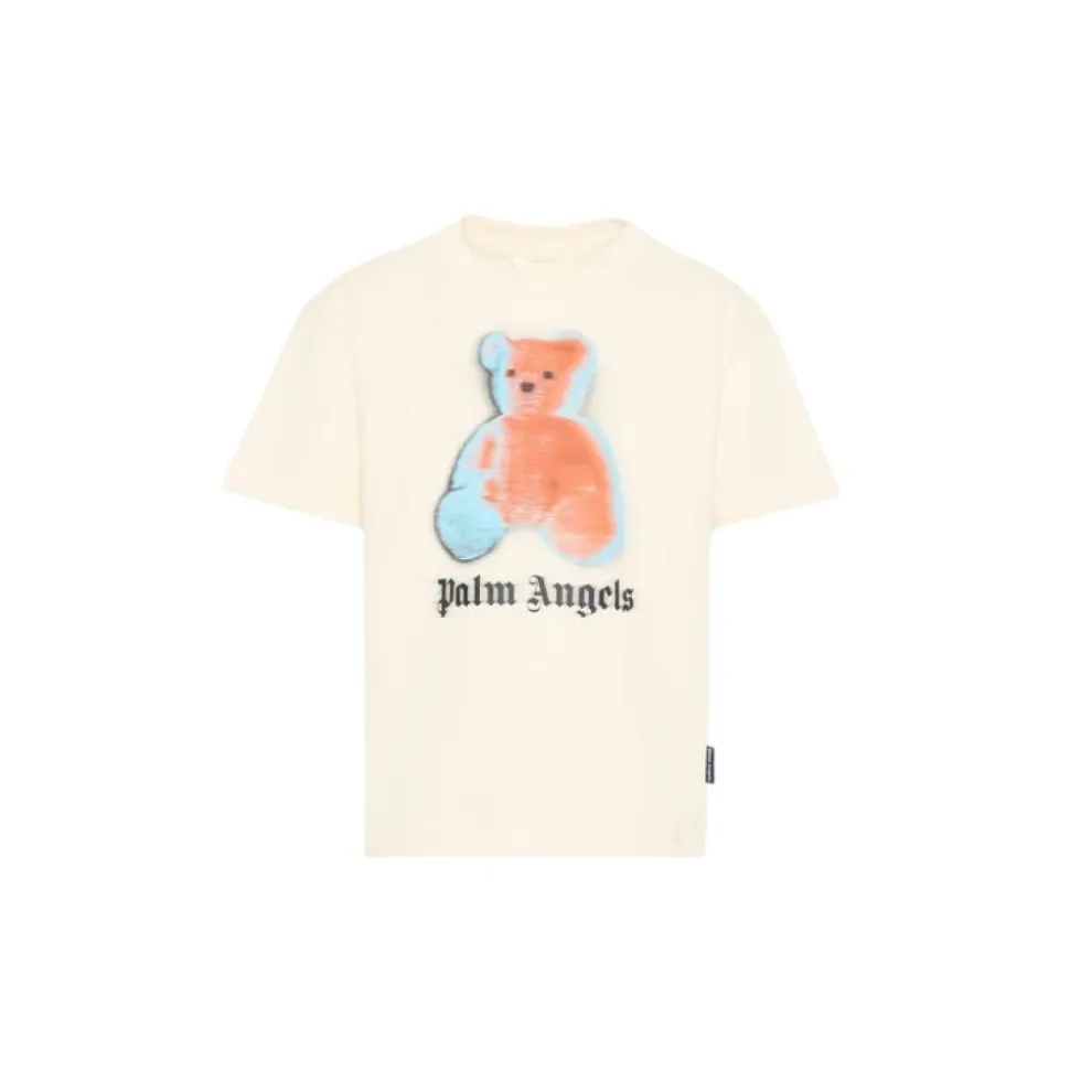 Bawełniany T-shirt z dżerseju