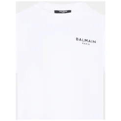 Bawełniany T-shirt z logo