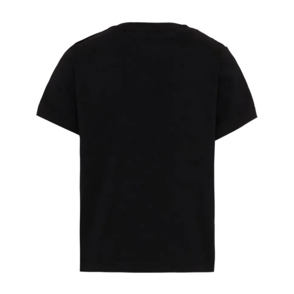 Bawełniany T-shirt z logo