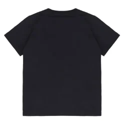 Bawełniany T-shirt z motywem logo