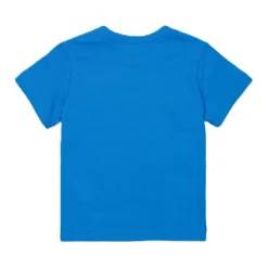 Bawełniany T-shirt z nadrukiem logo