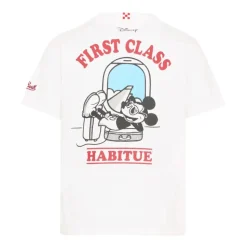 Bawełniany T-shirt z nadrukiem
