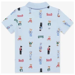 Bear Polo Shirt