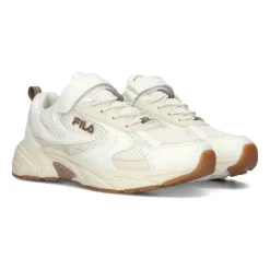 Beżowe Sneakersy Przygodowe dla Dziewczynek