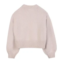 Beżowy Sweter Kolekcja