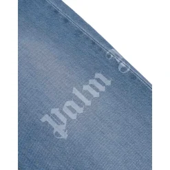 Bermuda Denim Logo Baggy