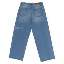 Bermuda Denim Logo Baggy