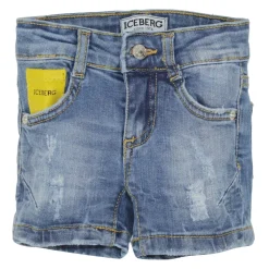 Bermudy Jeansowe