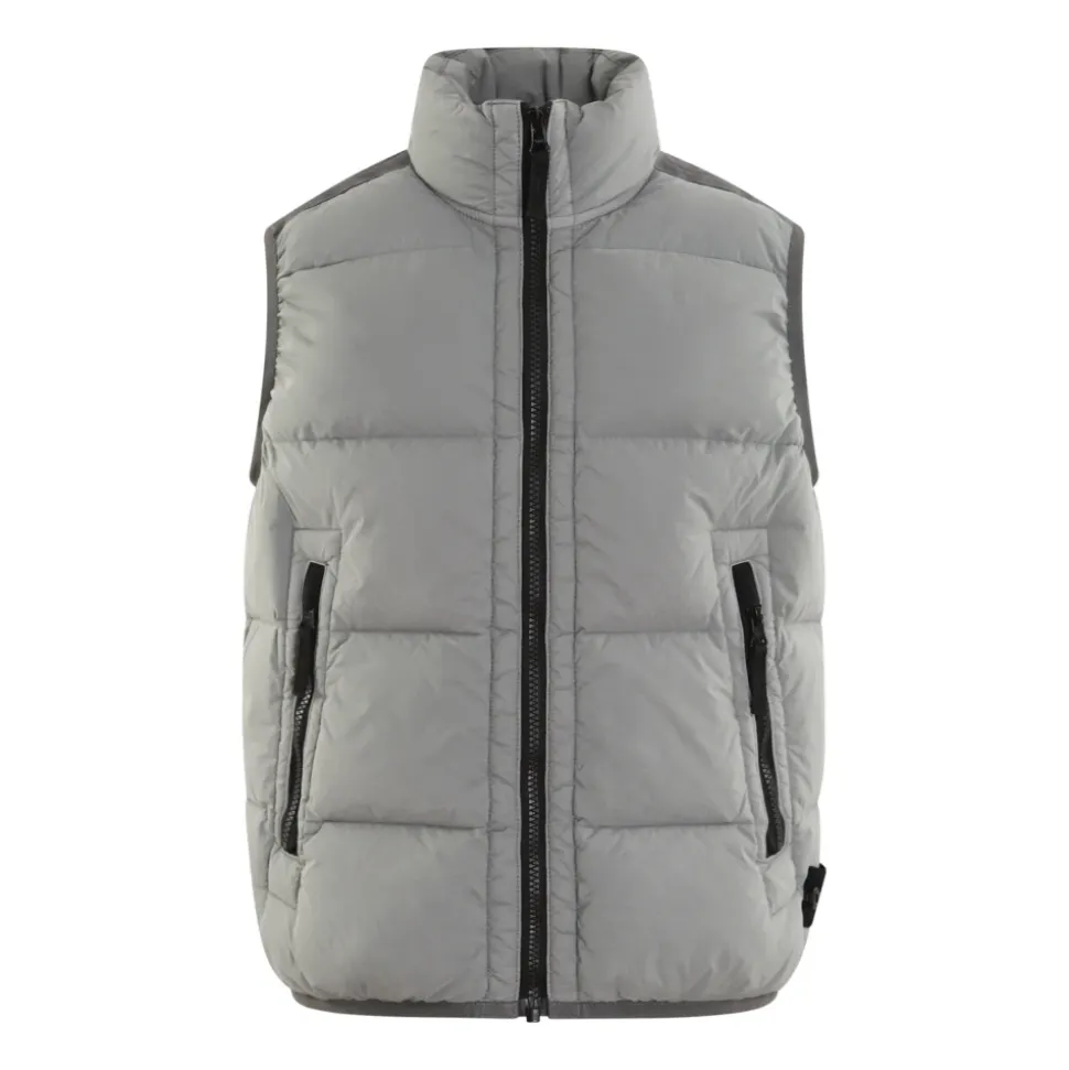 Bezrękawnik Realdown Stone Island