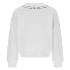 Biała Bluza HDF068LCA