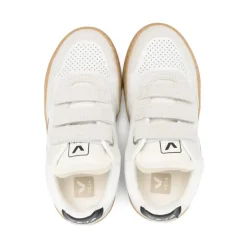 Biała Buty Casual