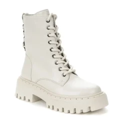 Białe Casual Buty dla Dziewczynek