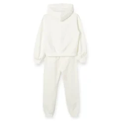 Białe Playsuits dla dzieci HDK02ZLDA1610063
