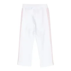 Bianco Rosa Jogger Spodnie