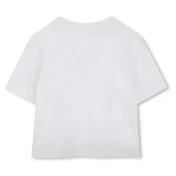 Biały Tee