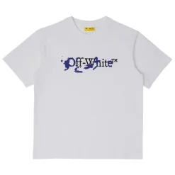 Big Bookish Splat Ink T-shirt