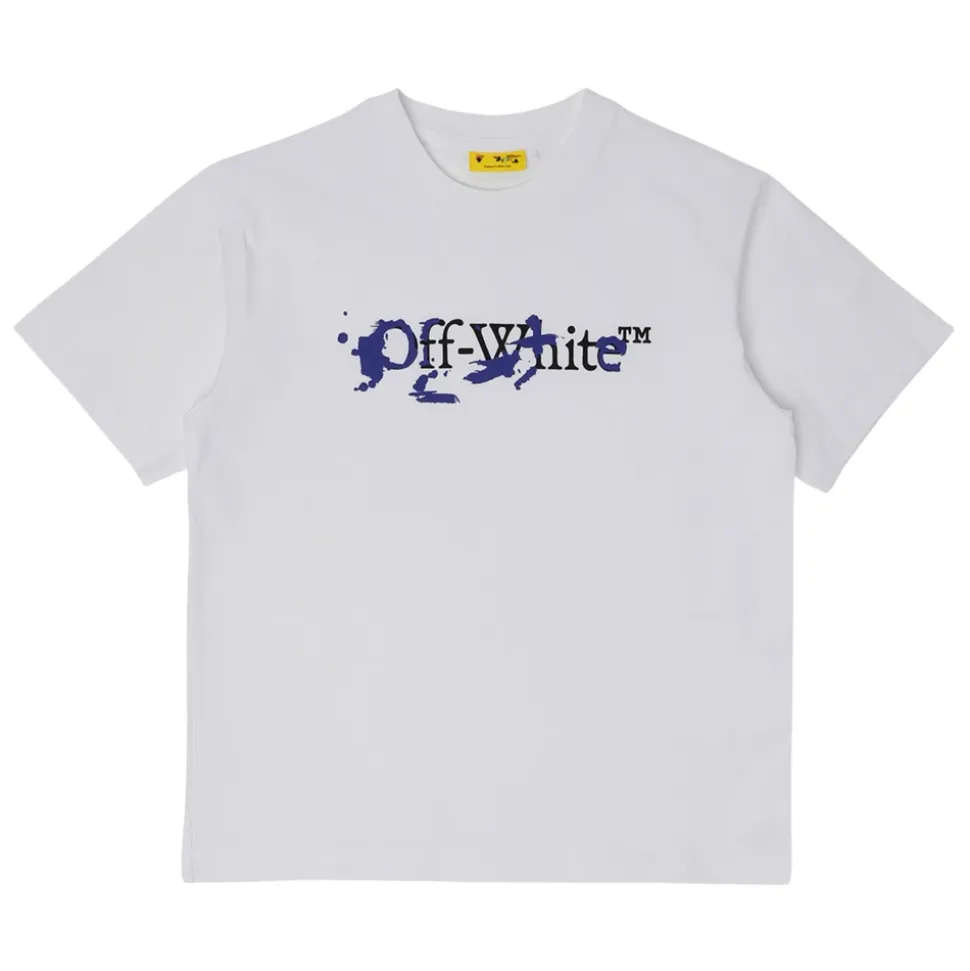 Big Bookish Splat Ink T-shirt
