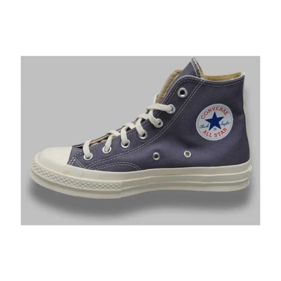 Black Heart Chuck 70 High