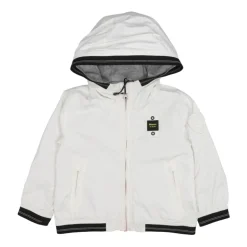 Blauer Coats Biały
