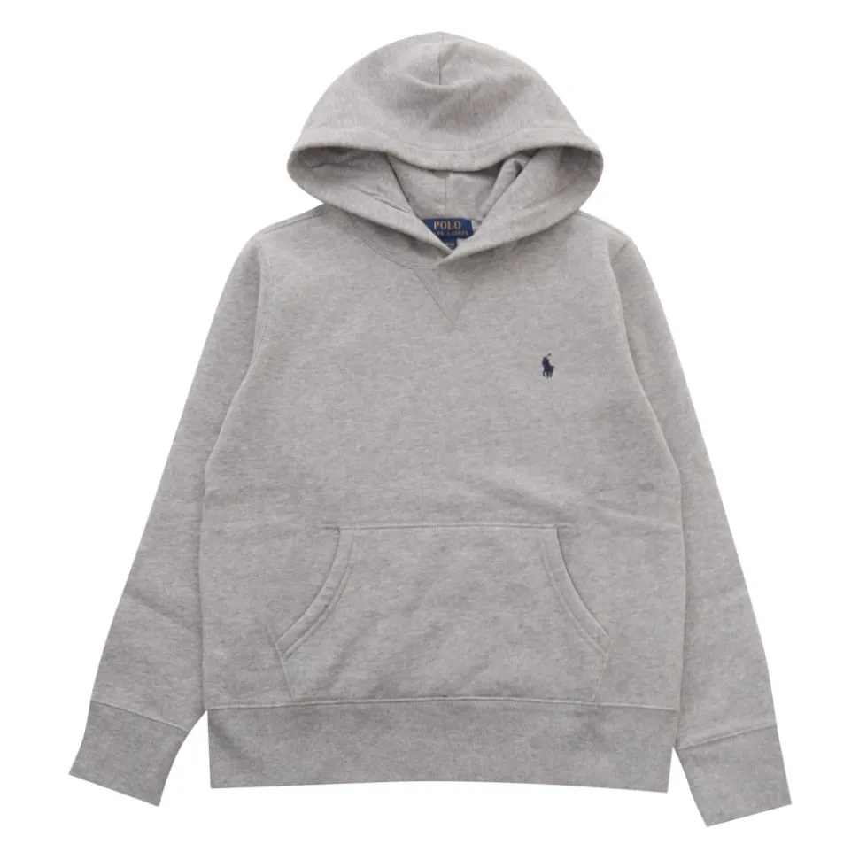 Bluza polarowa z kapturem