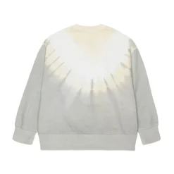 Bluza z grafiką Tie-dye