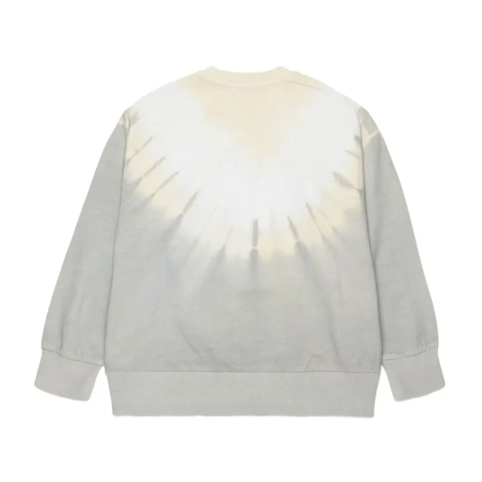 Bluza z grafiką Tie-dye