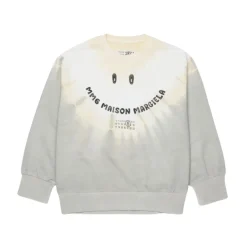 Bluza z grafiką Tie-dye